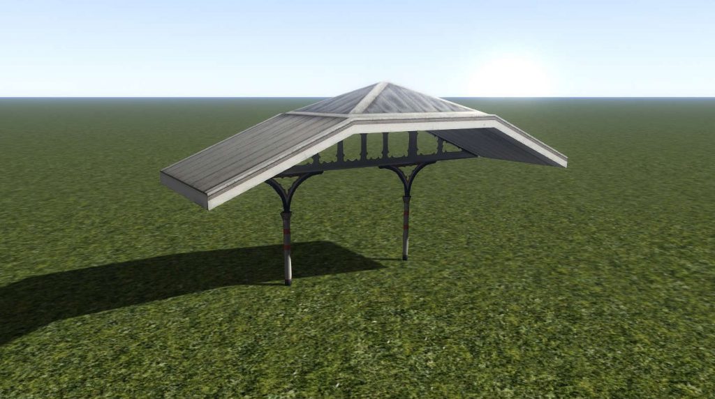 Canopy Generic Sloping