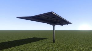 Canopy German Light