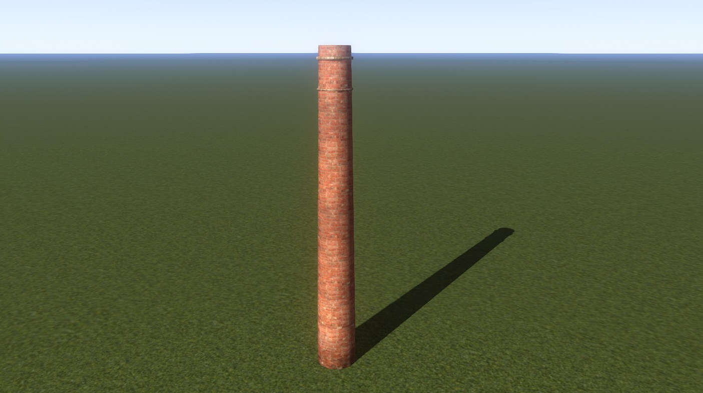 Chimney Brick 01