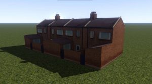 House Terr Brick 01 x2
