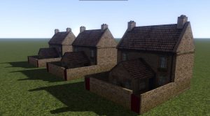 House Terr Brick 02 x3
