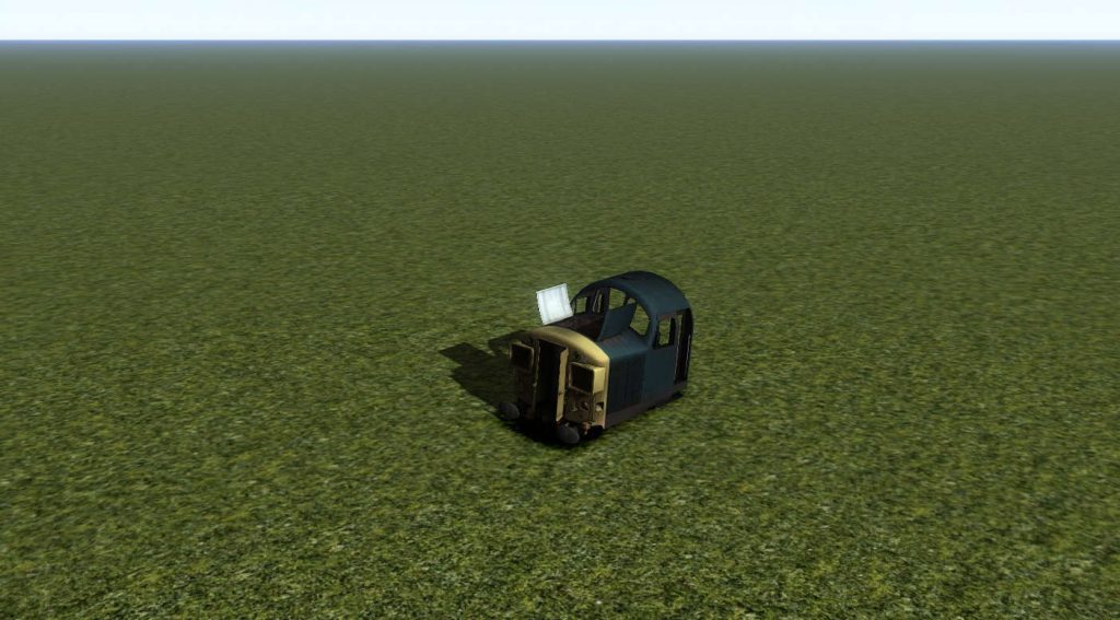 IN Class37 Nose
