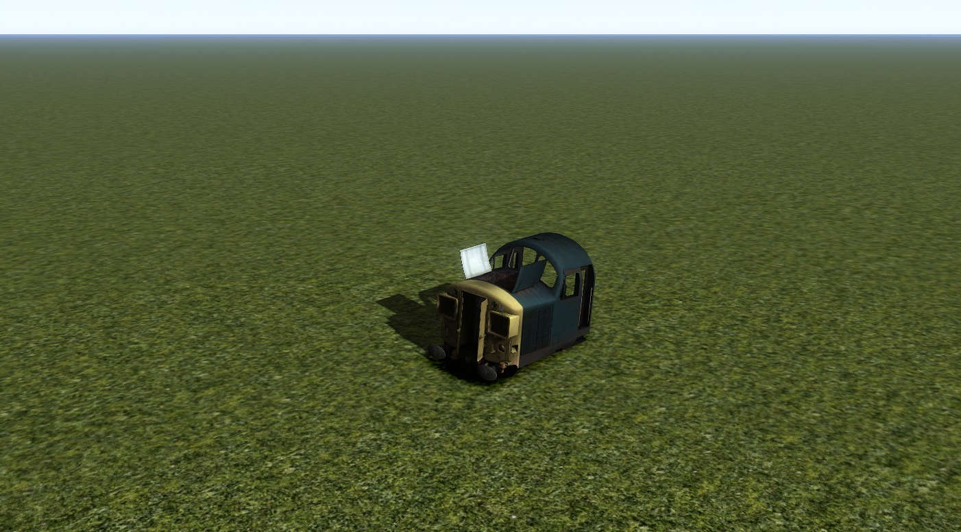 IN Class37 Nose