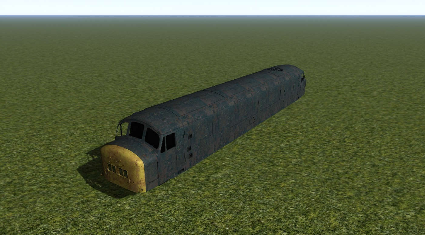 IN Class45 Body PG