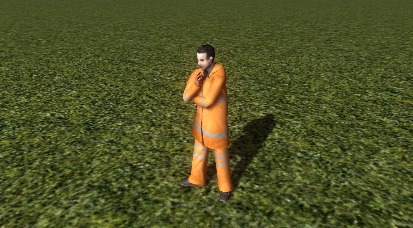 IN Full HiVis Talking2