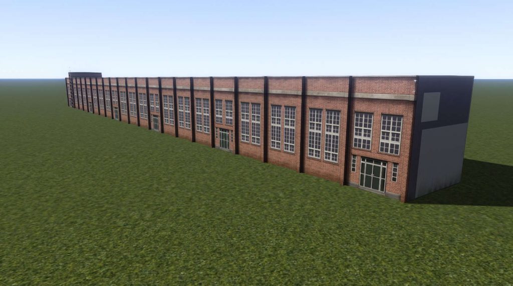 Ind Factory Brick Long