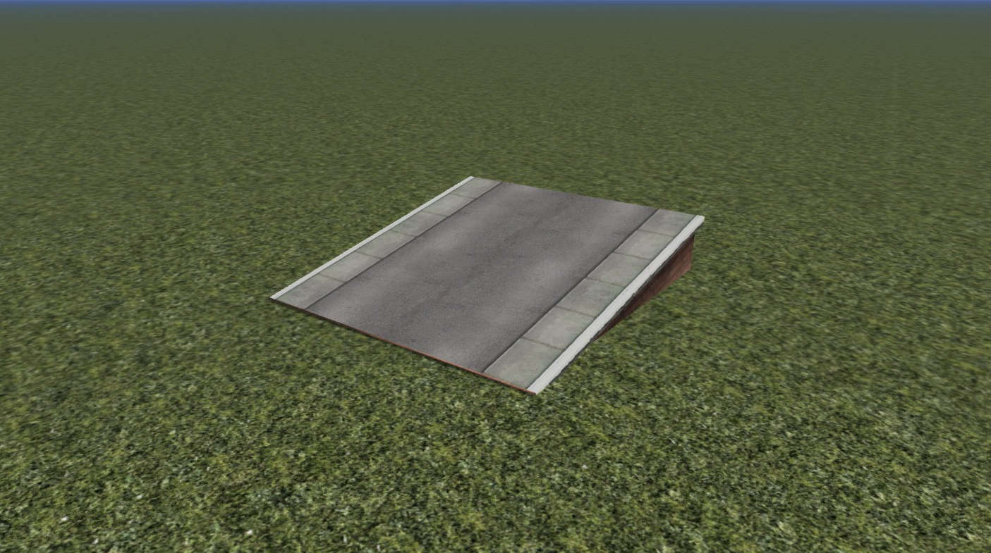 Platform UK02 7.6m M E