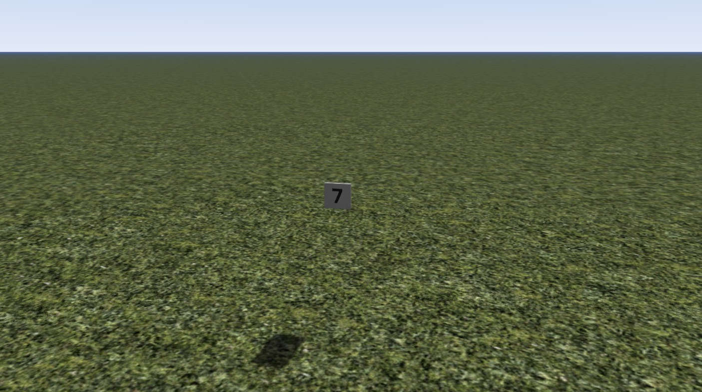 Sign YN #07 DS