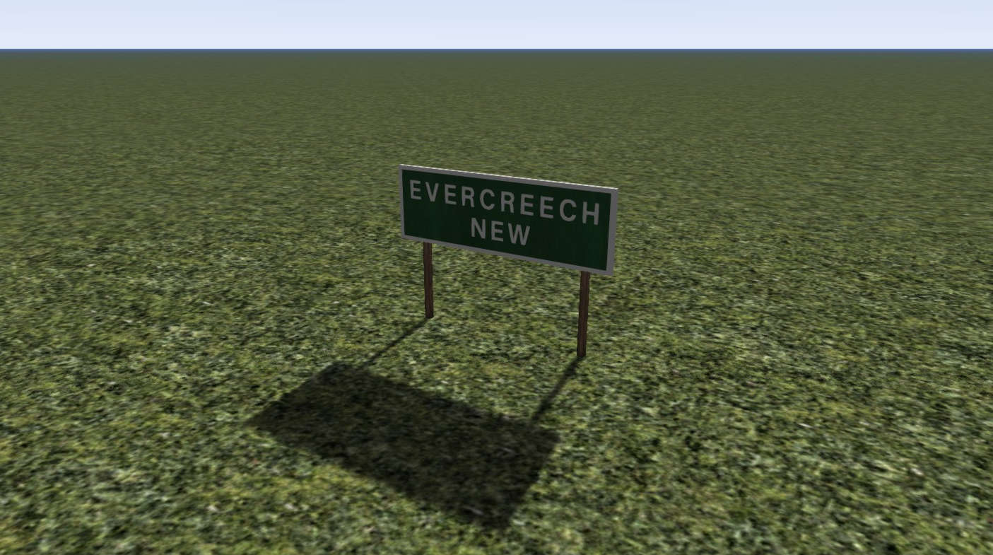 Sign BT EverNew F