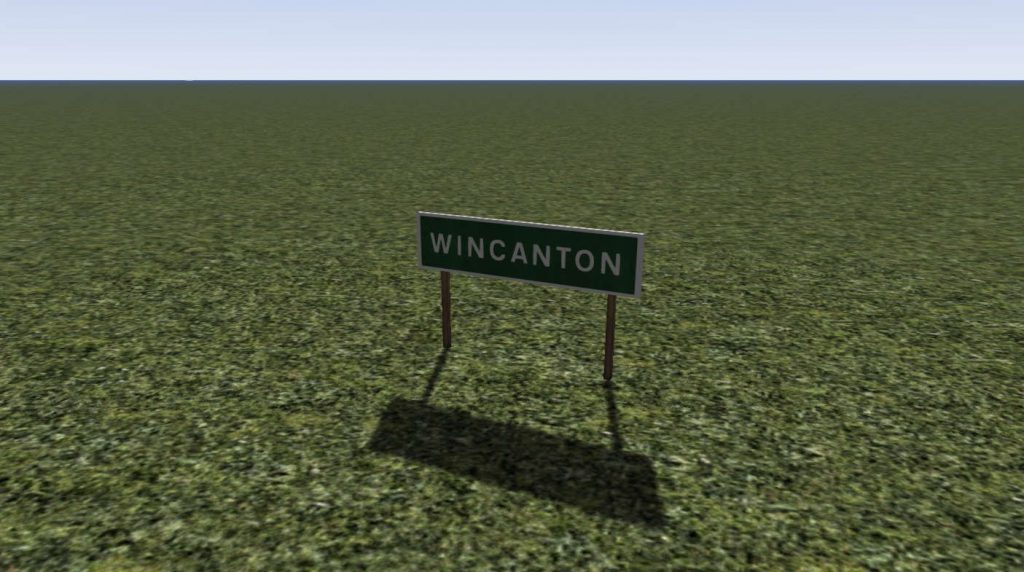 Sign BT Wincan F