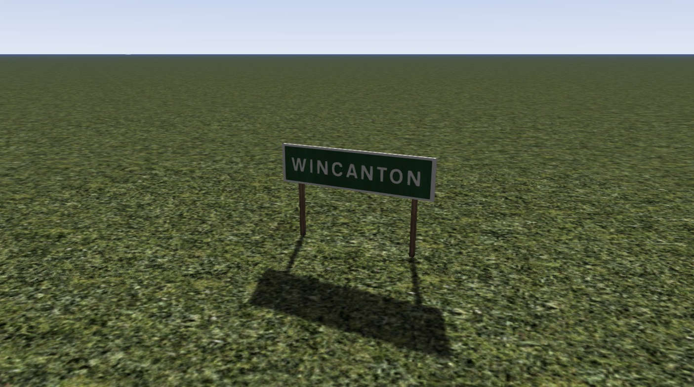 Sign BT Wincan F