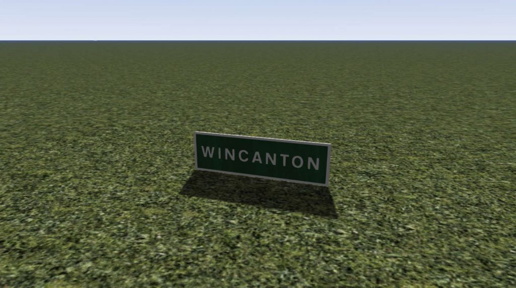 Sign BT Wincan W