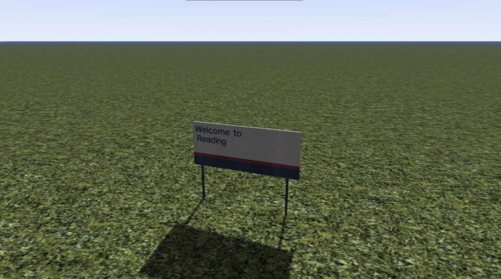 Sign OP Reading F
