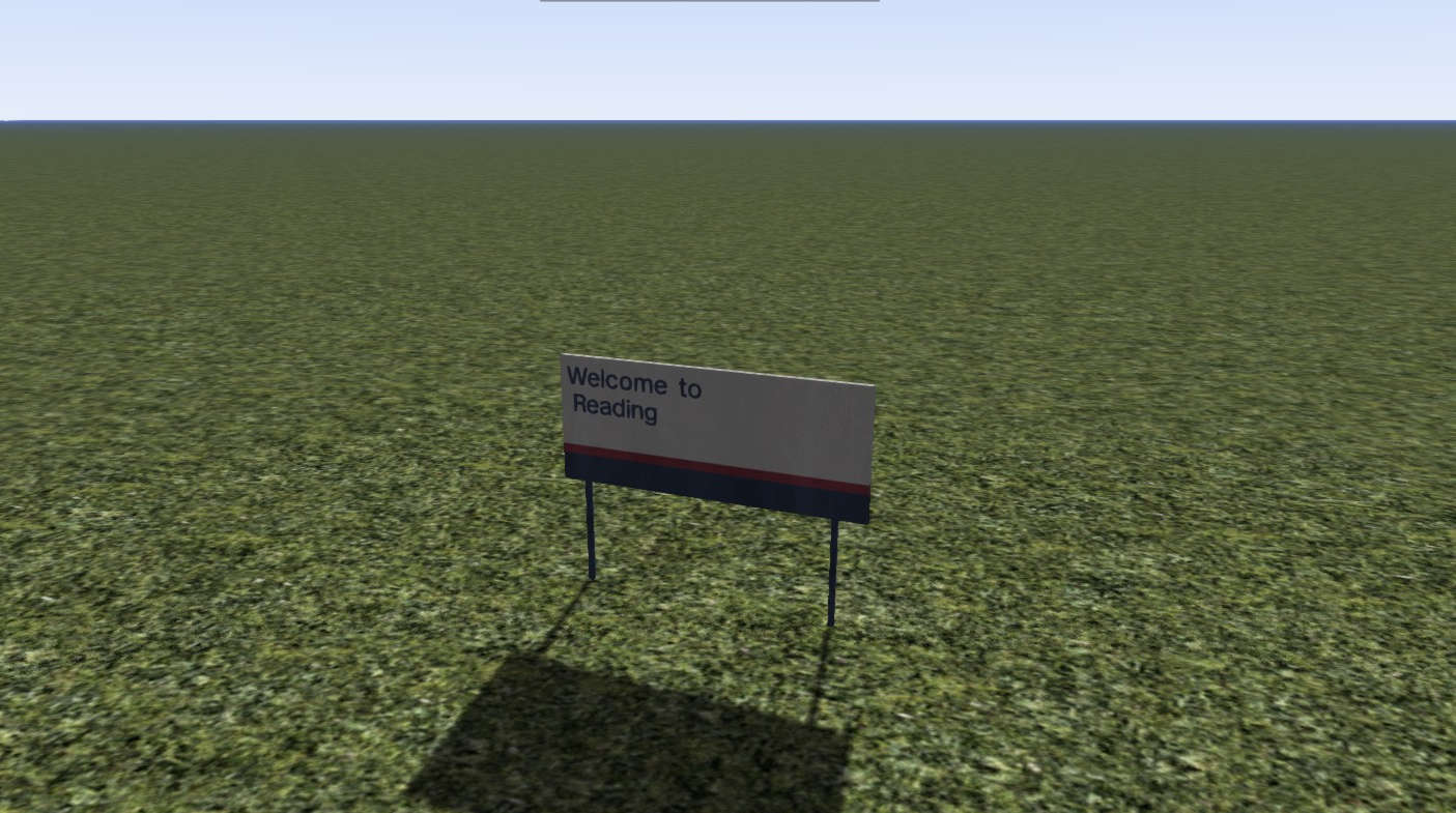 Sign OP Reading F