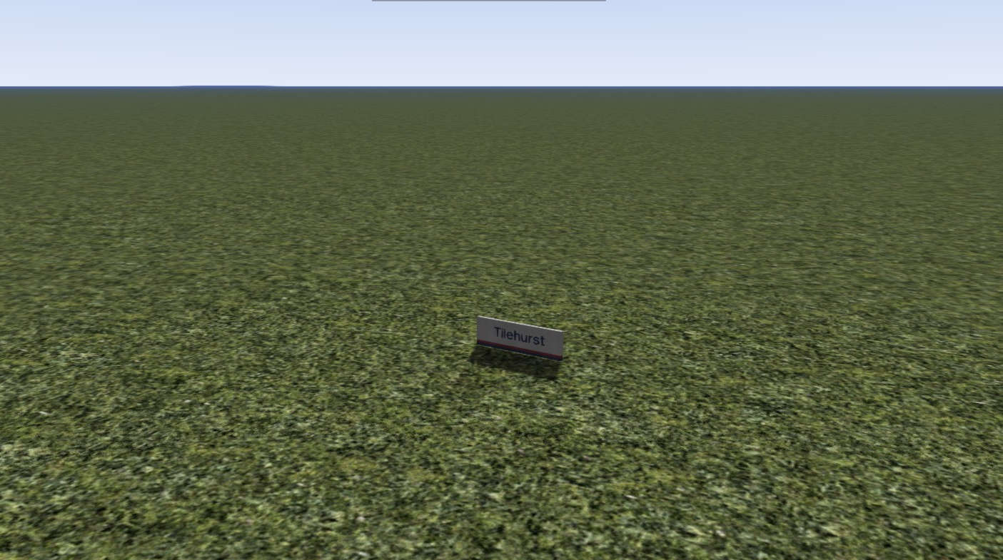 Sign OP Tile W