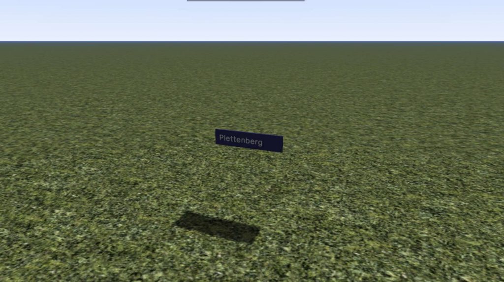 Sign SH Platten W