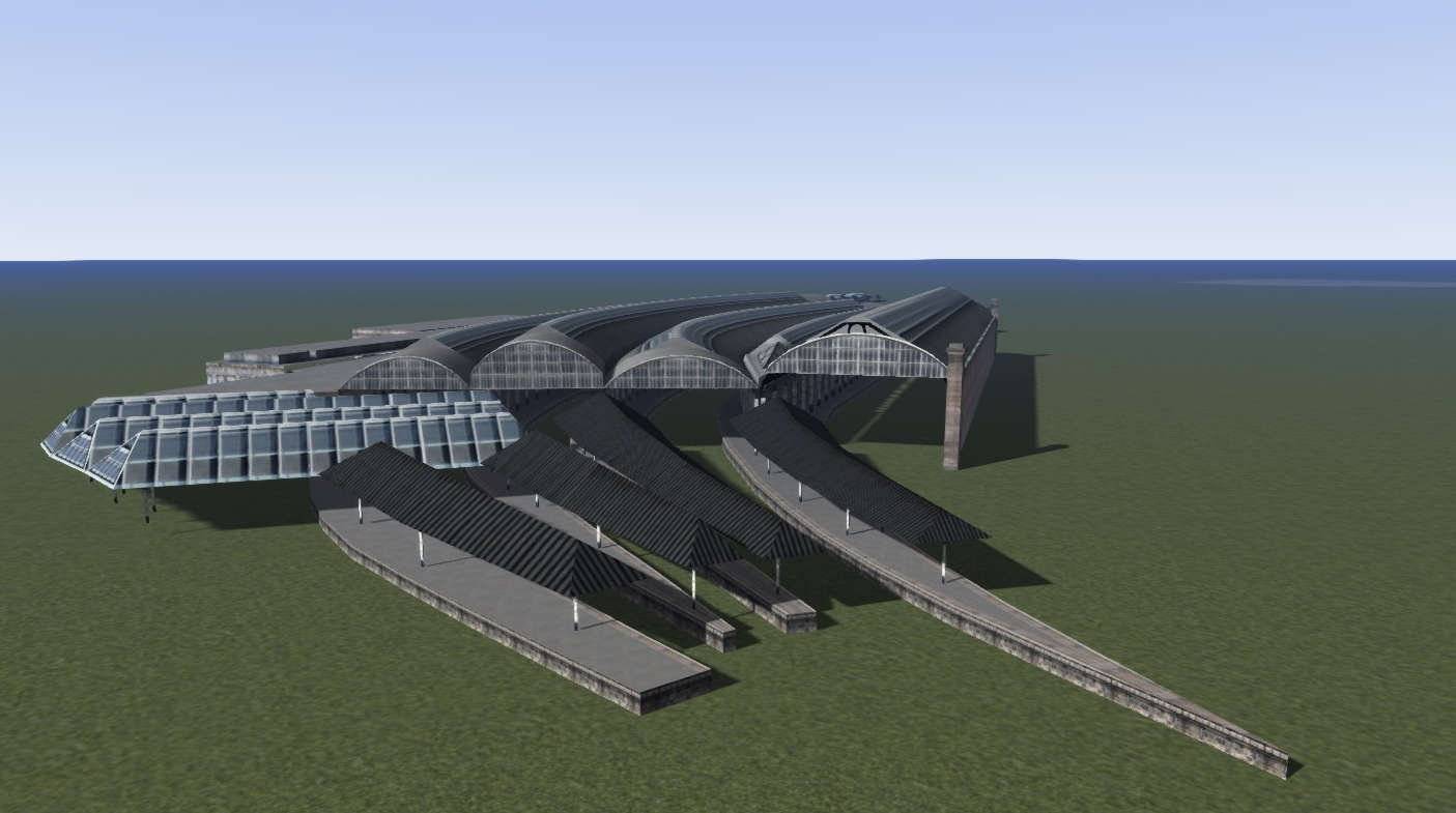 Station Newcastle