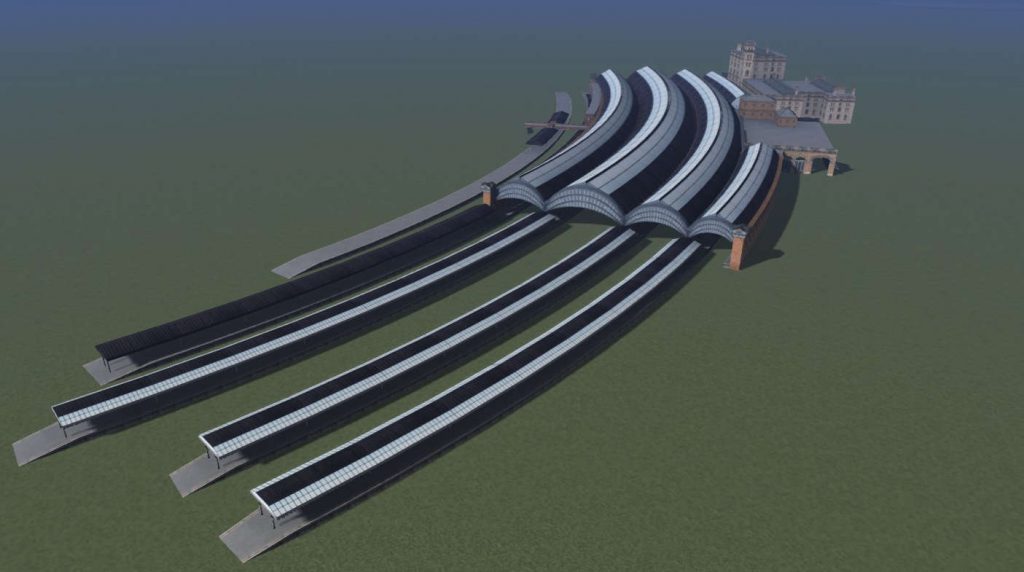Station York