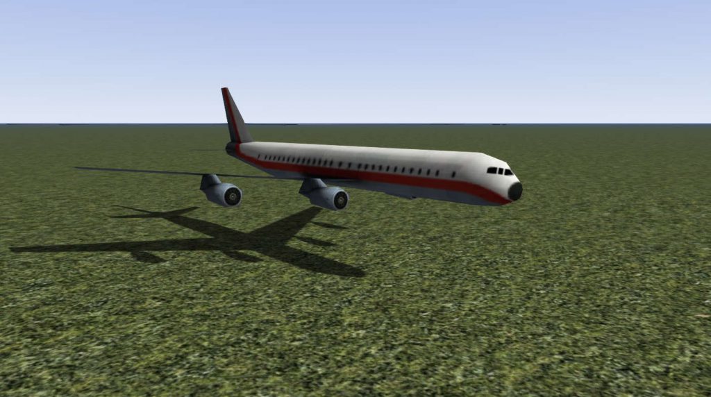 Vehicle Airliner