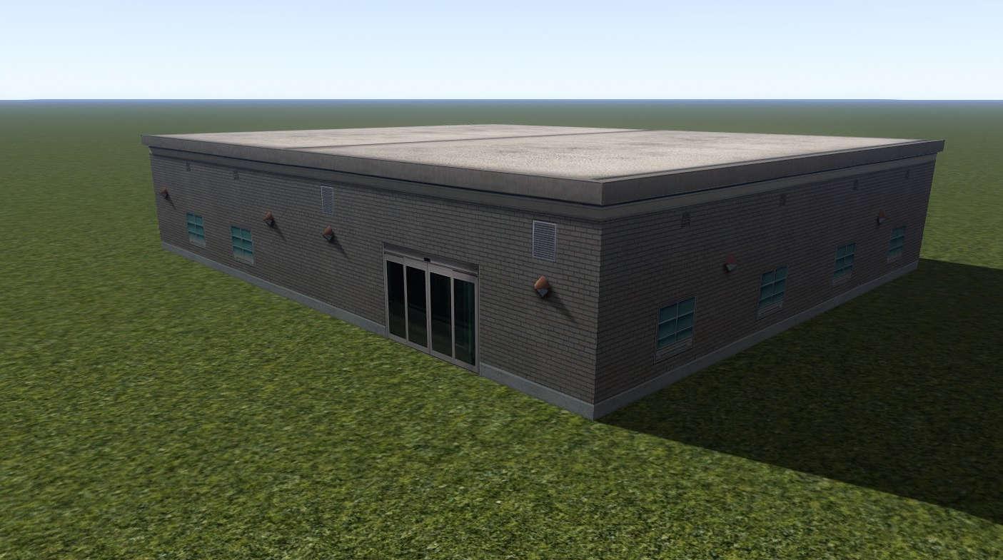 Warehouse Brick 01