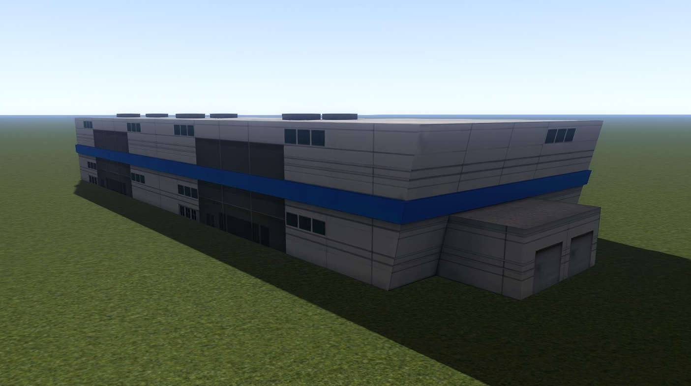 Warehouse Store 01