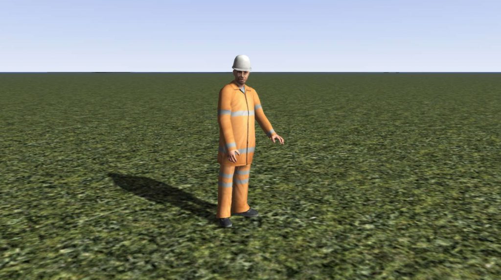 Workman 00s Stand 01